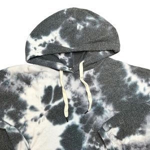 Urban Outfitters Jenny Cropped Hooded Long Sleeve